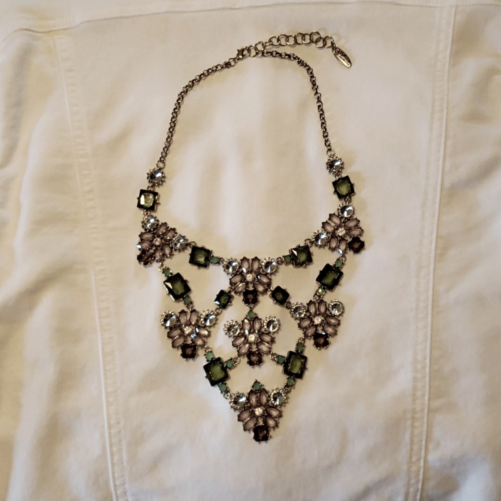 Casper Necklace by Plunder